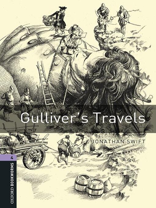 Title details for Gulliver's Travels by Jonathan Swift - Available